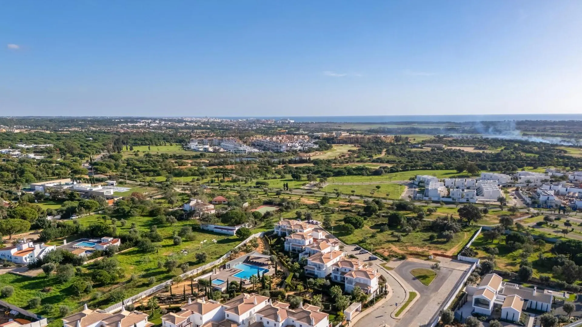 Apartment Design Top Floor With Balcony & Pool By Lovelystay Vilamoura Portugal