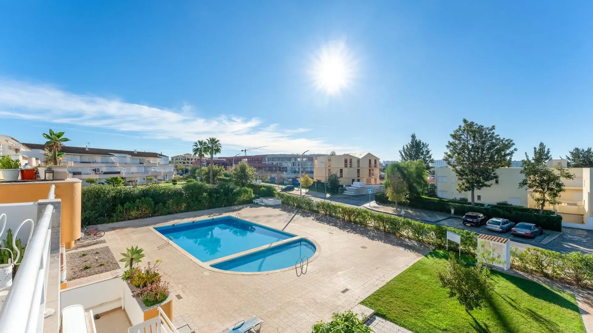Design Top Floor With Balcony & Pool By Lovelystay contacts